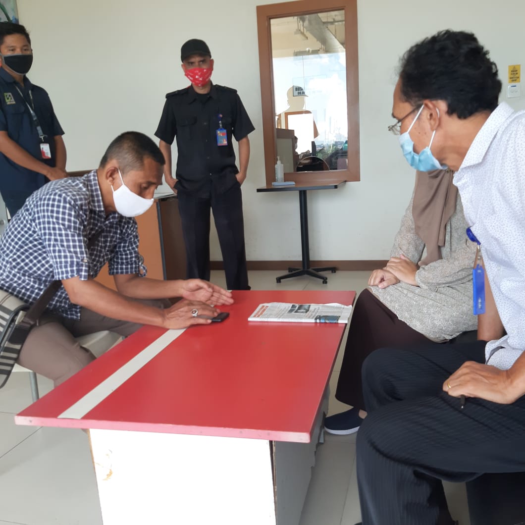 Sempat dikucurkan Untuk KFC Harmoni, Dana Hibah Pemko Batam Akhirnya Kembali ke Kas Daerah, kok bisa?
Foto : Han Dalimo