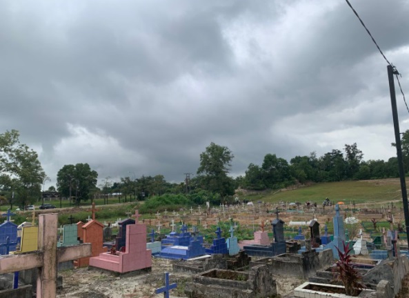 TPU Seitemiang kota Batam
Foto : MIB