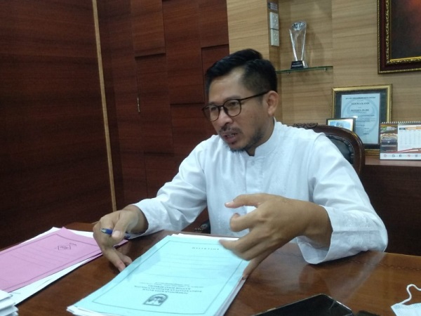Nuryanto, Ketua DPRD Batam