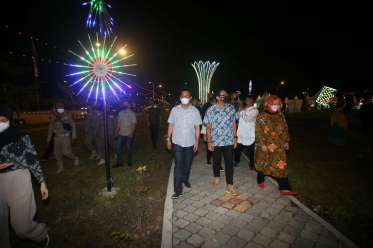 Batam Wonderfood & Art Ramadhan
Foto : MCB