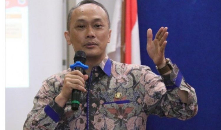 Dirjen Dukcapil Kemendagri Zudan Arif Fakrulloh
Foto : Inews