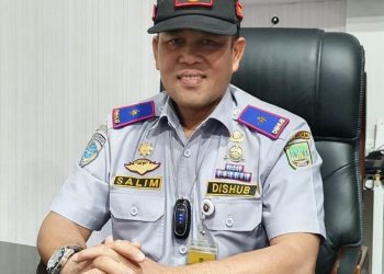 Kepala Dinas Perhubungan Batam
Foto ; Barakata