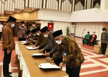Selamat Bertugas! Kepala BP Batam Lantik 15 Pejabat Struktural BUBU dan Pelabuhan.
(28/06/22)
Foto : BP Batam