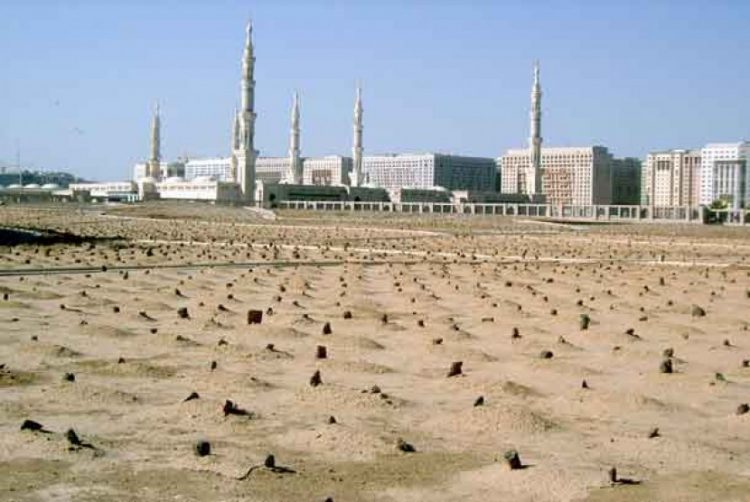 Pemakaman Bagi Jamaah Haji Yang Wafat di Tanah Suci Foto : ROL