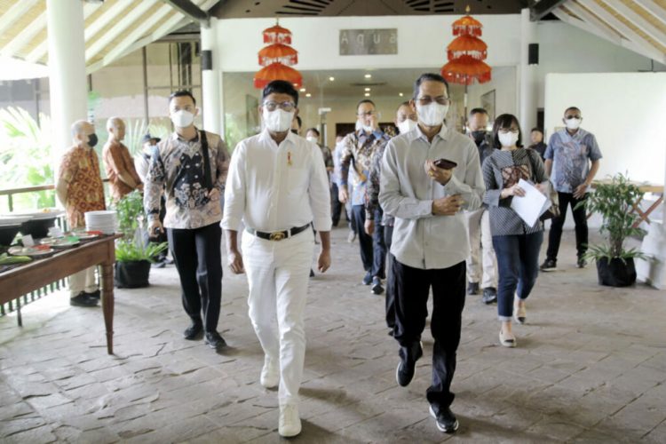 Pusat Data Nasional Seluas 5 Hektar Akan dibangun di Nongsa
Foto : MCB