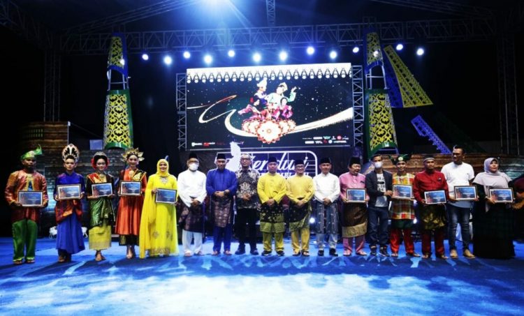 Kenduri Seni Melayu 2022
Foto: MCB