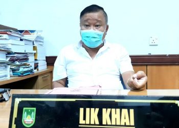 Ketua Komisi I DPRD Batam, Lik Khai
Foto ; Kepri Aktual