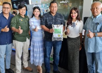 BP Batam Hingga Kepala Dinas Lingkungan Hidup Hadiri Hipmi Fest 2022 Kolaborasi Dengan Ecotru
Foto : Ist