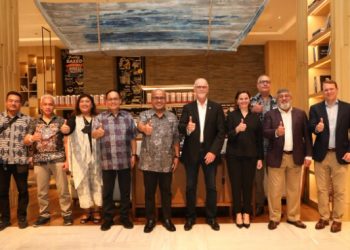 Serap 12 Ribu Pekerja, BP Batam Dukung Penuh Kegiatan Industri McDermott
Foto: BP Batam