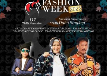 Batam Fashion Week 2022
Foto: MCB