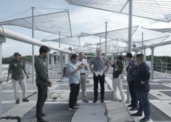 BP Batam Paparkan Pengembangan IPALD Batam
Foto: BP Batam