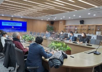 Komitmen Penyediaan Air Baku, BP Batam dan Korea Sepakati Action Plan Perpanjangan Proyek IPAL
Foto: BP Batam