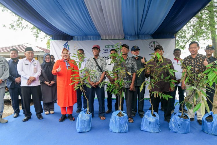 Marlin Resmikan Ecowisata Mangrove
Foto: MCB