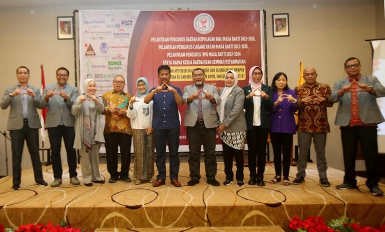 Pentingnya Kualitas SDM Bagi Walikota Batam
Foto: MCB