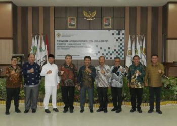 Batam Bertekad Pertahankan WTP
Foto: MCB