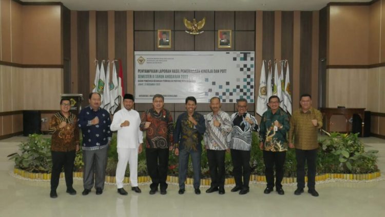 Batam Bertekad Pertahankan WTP
Foto: MCB