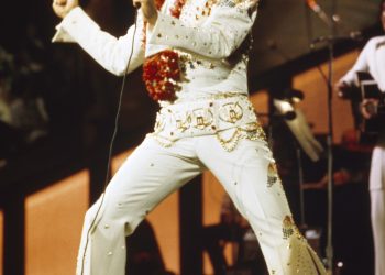 Elvis Presley | Foto: Getty Images