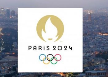 Lambang Olimpiade Paris 2024 | Foto: Istimewa