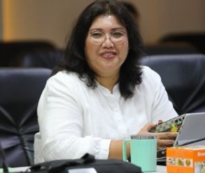 Kepala Biro Humas, Promosi dan Protokol BP Batam, Ariastuty Sirait, Foto; BP Batam