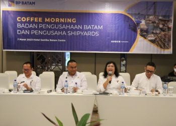Foto: BP Batam