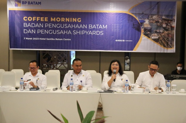 Foto: BP Batam