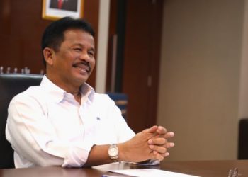 Muhammad Rudi, Kepala BP Batam
Foto: BP Batam