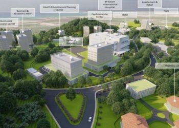 Persi Kepri Dukung Pembentukan KEK
Foto: BP Batam