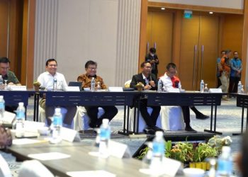 BP Batam Hadiri Pertemuan Fasilitasi Ketersediaan Listrik di KPBPB Batam
Foto: BP Batam