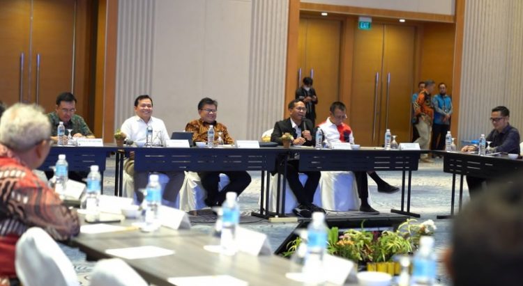 BP Batam Hadiri Pertemuan Fasilitasi Ketersediaan Listrik di KPBPB Batam
Foto: BP Batam