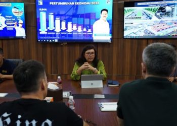 Belarusia Jajaki Peluang Investasi di Batam (01/05/23)
Foto: BP Batam