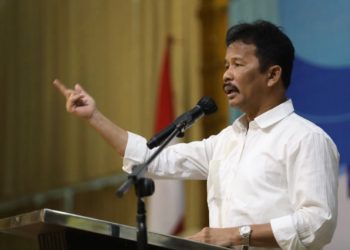 Muhammad Rudi, Kepala BP Batam
Foto: BP