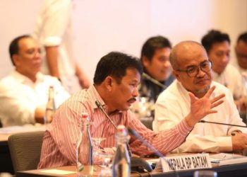 BP Batam Sampaikan Sasaran Strategis 2024 Dalam Konsinyering Komisi VI DPR RI
Foto: BP Batam