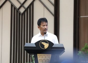 Kepala BP Batam Muhammad Rudi
Foto: BP Batam