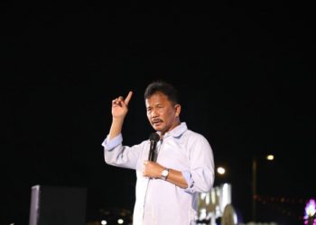 Kepala BP Batam, Muhammad Rudi
Foto: BP Batam