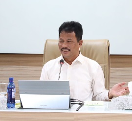 Muhammad Rudi Kepala BP Batam
Foto: BP Batam