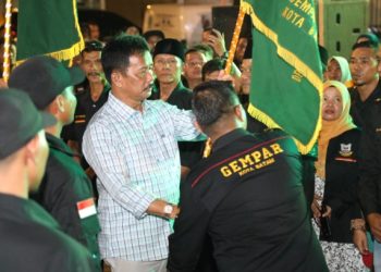 Muhammad Rudi Paparkan Rencana Strategis Pembangunan Kota Batam, Ajak Masyarakat Asal Pariaman Dukung Kemajuan Daerah
Foto: BP Batam