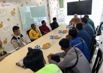 BP Batam Antisipasi Kebocoran Pipa Air