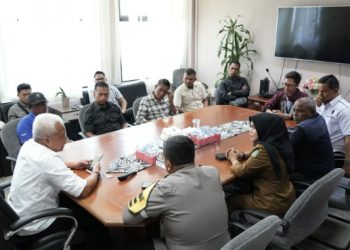 BP Batam Bangun Pipa Jaringan Baru Atasi Stres Area Sekupang
Foto: BP Batam