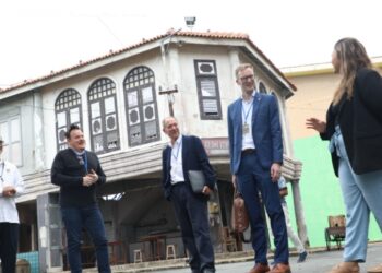 Belgia Jajaki Peluang Investasi di Batam