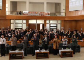 Dorong Pengembangan SDM Berkualitas, BP Batam dan LAN RI Gelar Pelatihan Teknis Manajer Madya
Foto: BP Batam