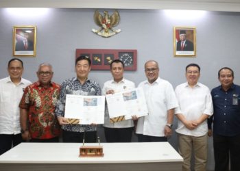 Dorong Percepatan Realisasi Investasi, BP Batam dan PT Jaya Samudra Karunia Gas Teken Perjanjian Sewa Penyediaan Infrastruktur Terminal Curah Cair Kabil (06/06/23)
Foto: BP Batam