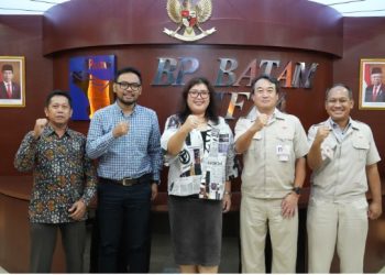 PT TEC Indonesia Apresiasi Peran Strategis BP Batam Dalam Percepatan Investasi
Foto: BP Batam