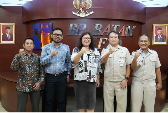 PT TEC Indonesia Apresiasi Peran Strategis BP Batam Dalam Percepatan Investasi
Foto: BP Batam