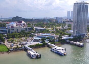 Pelabuhan Internasional Batam Centre