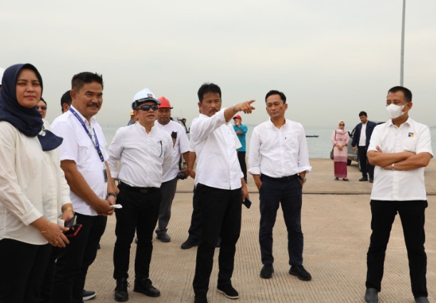 Tumbuh Positif, Neraca Perdagangan Batam Kembali Catatkan Surplus
Foto: BP Batam