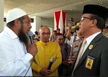 Anggota DPRD Batam Siap Mendampingi Warga Terkait Izin Pemukiman di Bukit Senyum