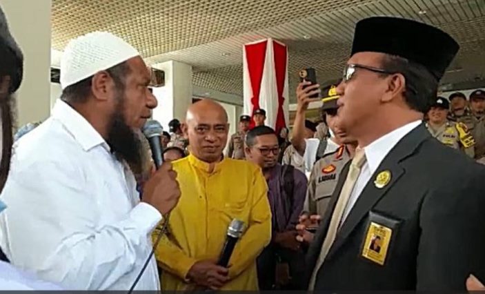 Anggota DPRD Batam Siap Mendampingi Warga Terkait Izin Pemukiman di Bukit Senyum