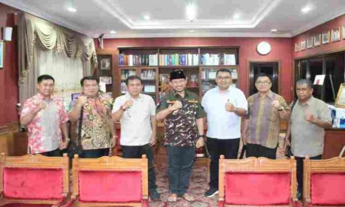 DPRD Batam Terima Kunker Ketua dan Anggota DPRD Sulawesi Selatan