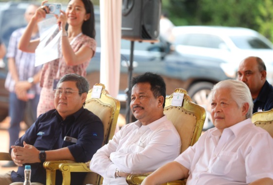 KEK Nongsa Serap 2.618 Tenaga Kerja, Kepala BP Batam Optimistis Pertumbuhan Ekonomi Meningkat