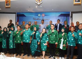 Kepala BP Batam Dorong Peran PDSKJI Jaga Pertumbuhan Ekonomi di Kota Batam